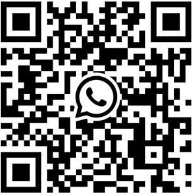 Khairway main community WhatsApp QR code